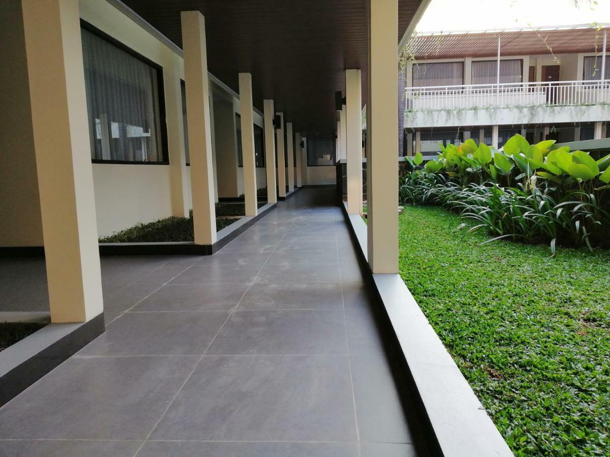 Arkeo Hotel Bandung Exterior foto